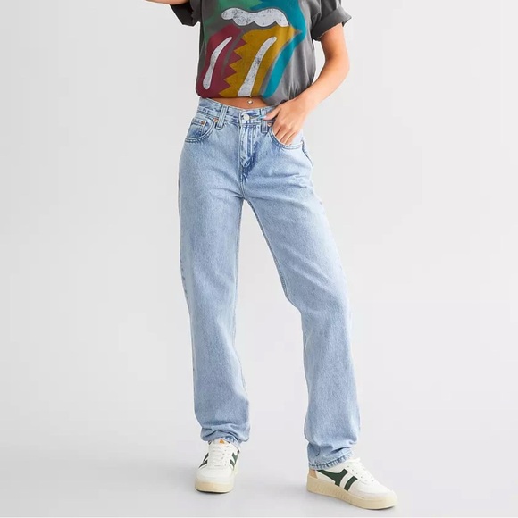 Levi’s Low Pro Jeans - Picture 4 of 5